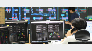 빨리 온 폭염 속 전력수급 상황 점검