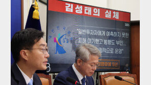 민주 ‘대북송금 수사’ 검사 4명 탄핵 추진 본격화…“기소권 남용”
