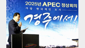 경주, 내년 APEC 개최지로 사실상 확정…“문화·관광자원 우수”