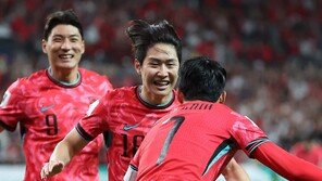 한국, 6월 FIFA 랭킹 한 계단 오른 22위…월드컵 3차예선 1번 포트 확정