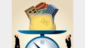 상속세 대상 43%가 10억∼20억… “아파트 한채 상속땐 세금폭탄”