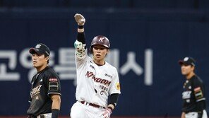 ‘6월 타율 0.481’ 불붙은 김혜성…MLB 스카우트 앞 연일 ‘쇼케이스’
