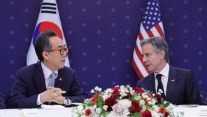 한미 외교장관 통화…“북러 조약, 한반도 평화 중대 위협” 규탄