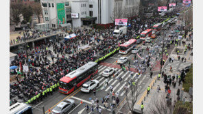 주말 서울 도심 ‘5만명’ 대규모 집회…“세종·한강대로 정체 예상”