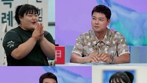 ‘역도 요정’ 박혜정 “‘여자몸 왜 저러냐’는 댓글 많이 달려” 악플 상처 고백