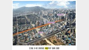 본격화되는 서울 세운지구 재개발…그 많은 인쇄업체들 어디로
