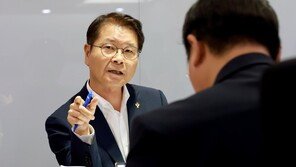 고용장관 “노란봉투법, 불법행위에 면죄부…그런 법이 세상 어디있나”