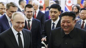푸틴 “김정은, 러시아가 기다리는 귀빈”…북, 감사전문 공개