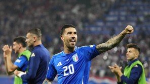 ‘디펜딩 챔피언’ 이탈리아, 크로아티아와 비기고 16강 진출