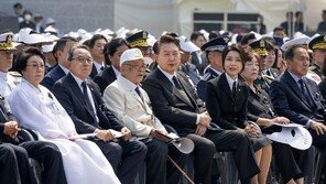 尹, 대구 ‘6·25전쟁 제74주년 행사’ 참석…김건희 여사 동행