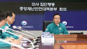 정부 “수련병원 안정화 필요…미복귀 전공의 6월 말까지 사직 처리”