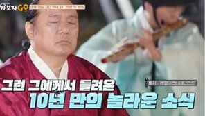 ‘연기 중단’ 박철, 근황 공개 “신병 앓고 신내림 받아”