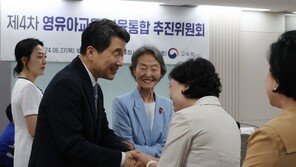 내년 유치원·어린이집 ‘통합기관’ 출범 못해…연내 쟁점 결정