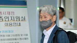 ‘허위 인터뷰 의혹’ 신학림 구속적부심…“증거인멸 없었다” 주장