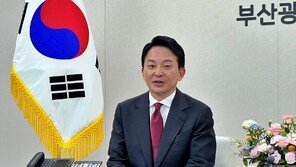 원희룡, 내일 ‘러닝메이트’ 인요한과 박완수 경남도지사 면담