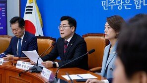 “尹, ‘이태원 조작 사건’ 발언 직접 해명해야”…민주, 총공세 돌입