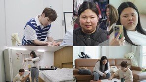 박서진 동생 박효정 “100일 20㎏ 감량” 다이어트 선언