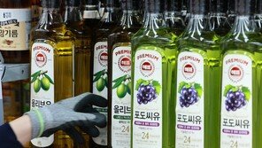 “올리브유 가격이 미쳤어요”…급등 이유 있었다