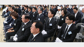 한동훈측 “공한증 심해” 원희룡 “초보운전 두려워” 나경원측 “보수분열 공포”