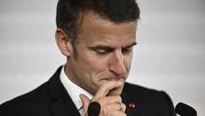 프랑스 총선 개표결과 극우 33%로 선두…범여권은 20%로 3위
