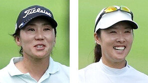 베테랑 김인경&강혜지… LPGA 팀대회 공동 3위