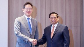 베트남 총리 만난 이재용 회장, “항상 베트남과 동행하겠다”