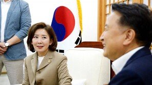 나경원, 한동훈-원희룡 다툼 격화에 “이러다 당 망한다”