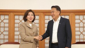 與 당권 후보들, 지역 당심 훑기 ‘강행군’