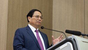찐 베트남총리 “한국 성공이 베트남의 성공”