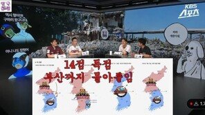 KBS 유튜브, KIA타이거즈 북한군에 비유했다가 뭇매…결국 사과