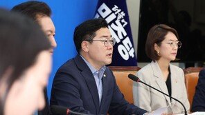 박찬대, 국힘 필버에 “밤새 궤변 굿판…오늘 특검 통과”