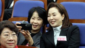 필리버스터 중 잠든 김민전·최수진 “너무 피곤해서…죄송”