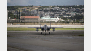 美, 日에 ‘최신예 F-15EX’ 배치…인·태 억지력 강화