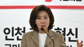 인요한 “나경원 연대? 얼마든지 가능”…나 측 “계파정치 바람잡이 말라”