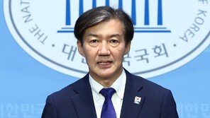 조국 “尹, 김 여사 문자 ‘읽씹’ 한동훈 그냥 안 둘 것…‘韓특검 서명’ 가능”