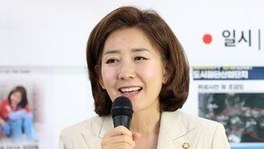 나경원 “한동훈 특검법 수정안은 포퓰리즘…의회 경험 없어 순진”