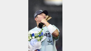 ‘미스터 올스타’ 최형우, 최고령 타점왕-6번째 우승 도전