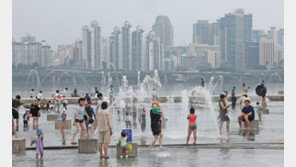 홍길동 장마-야행성 폭우…시민들 “장마 대비 어떻게 하나”