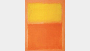 [김영민의 본다는 것은]추상화에 뭘 그렸는지 묻지 말라… 무엇이 비워지는지 체험하라