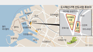 인천역 재개발 탄력… 복합공간 탈바꿈