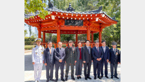 튀르키예 ‘한국공원’ 새 단장