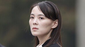 김여정 “韓 사격훈련 재개, 자살적 객기”…윤 탄핵청원 언급