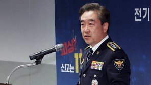 경찰청장 “고령 아닌 고위험운전자 조건부 면허도입 연구용역 진행 중”