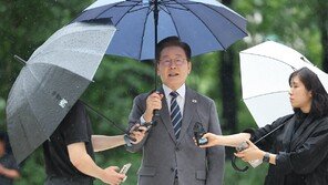 이재명, 檢 출석 통보에 “정치검찰 이용해 치졸한 보복행위”