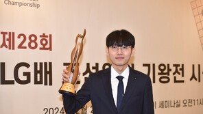 신진서 9단, 상반기 승률·상금 1위…박정환 9단은 최다승