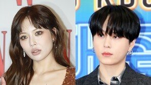 ‘K팝 스타 커플’ 현아♥용준형, 10월 부부된다…결혼 발표 “새 인생 시작”