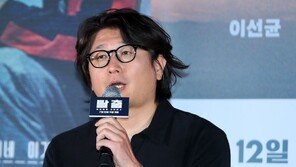 김태곤 감독 “선균이 형이 여기 있으면 좋았을 텐데”