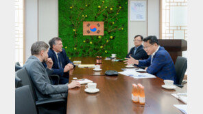 저출산고령위, ‘합계출산율 3명’ 이스라엘과 저출생 대책 협력 논의