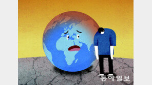 기후변화로 바뀔 한국생활, 그 슬픈 예감[폴 카버 한국 블로그]