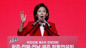 나경원, 韓 ‘지원 유세 부족’ 비판에 “정치와 시스템 너무 모른다”